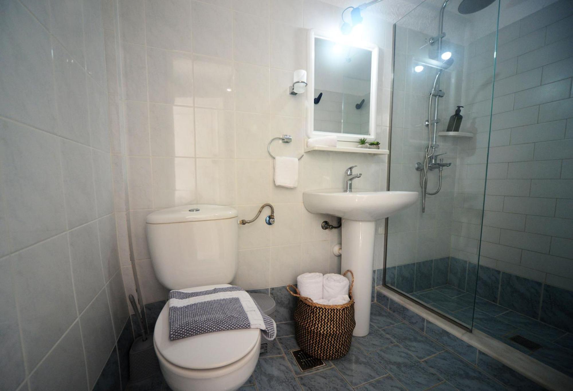 Myrties Anthelia Apartments מראה חיצוני תמונה